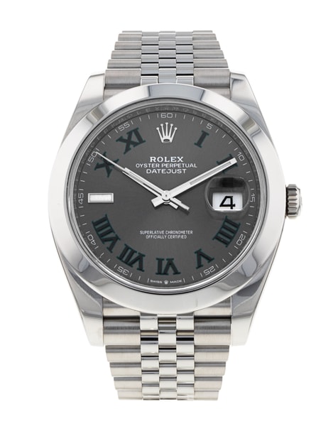 Rolex Datejust 41 126300